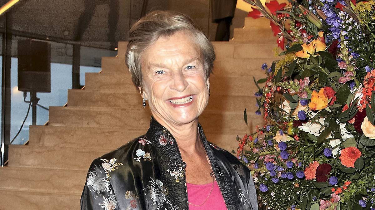 Anne Marie Vessel Schlüter