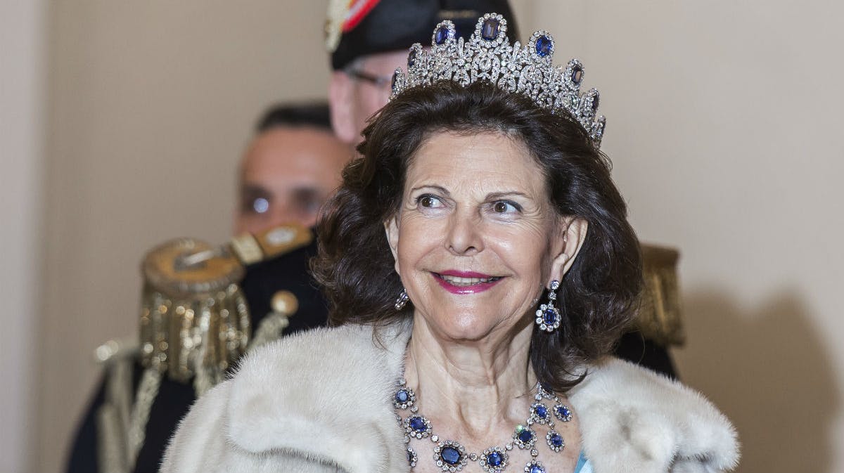 dronning silvia