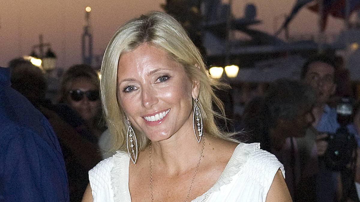 Kronprinsesse Marie-Chantal