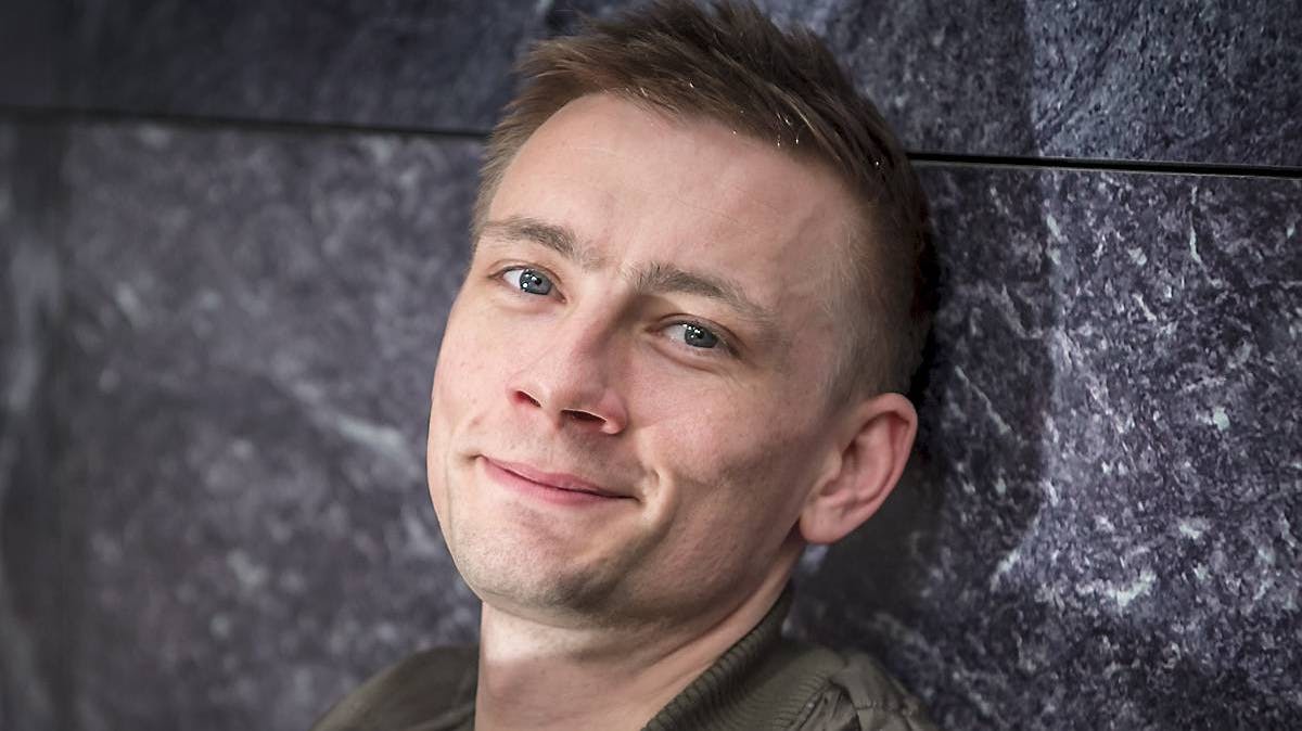 Esben Smed.