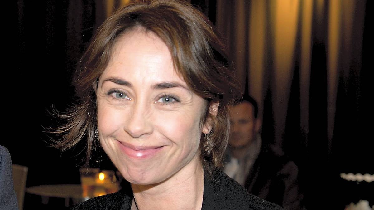 Sofie Gråbøl.