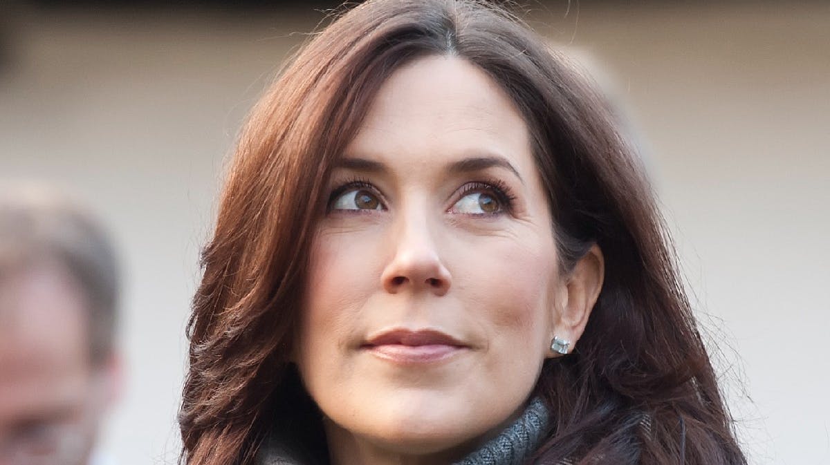 Kronprinsesse Mary