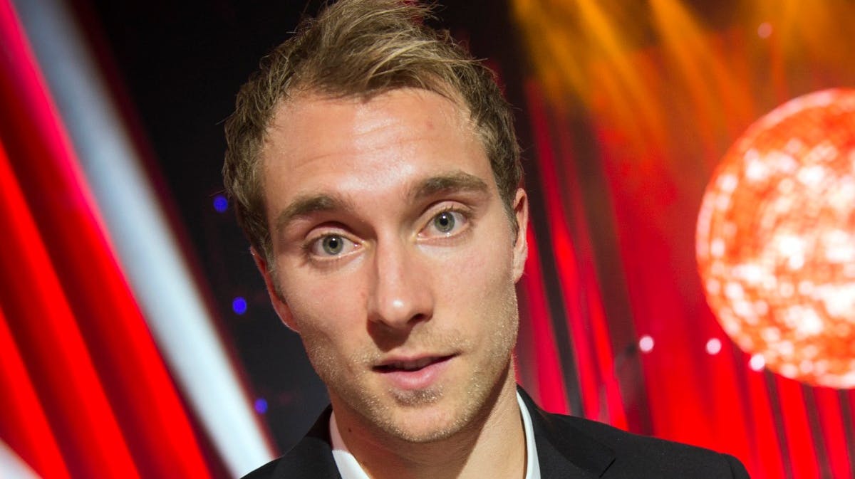 Christian Eriksen