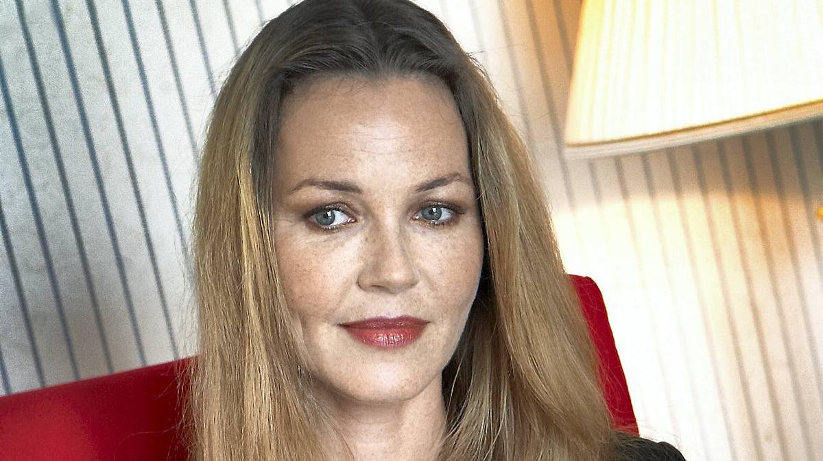 Connie Nielsen.