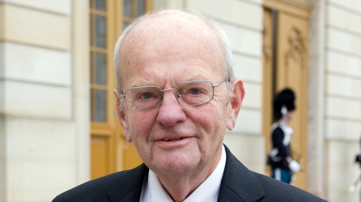 Søren Haslund-Christensen