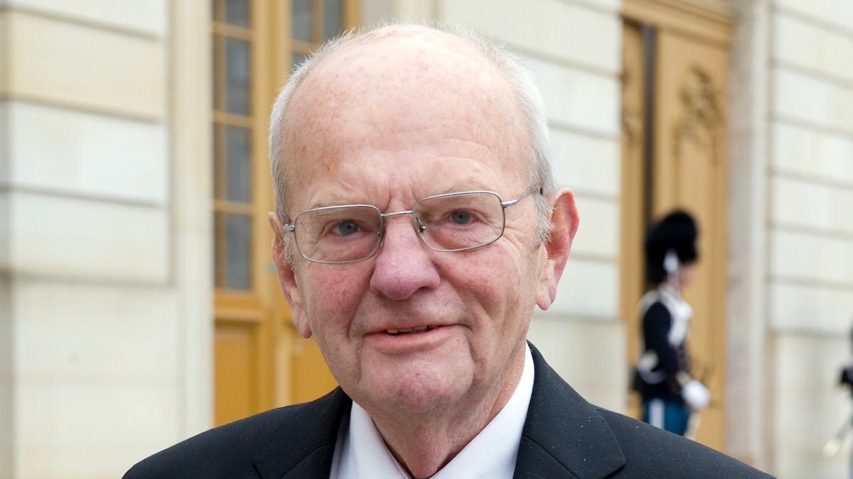 Søren Haslund-Christensen