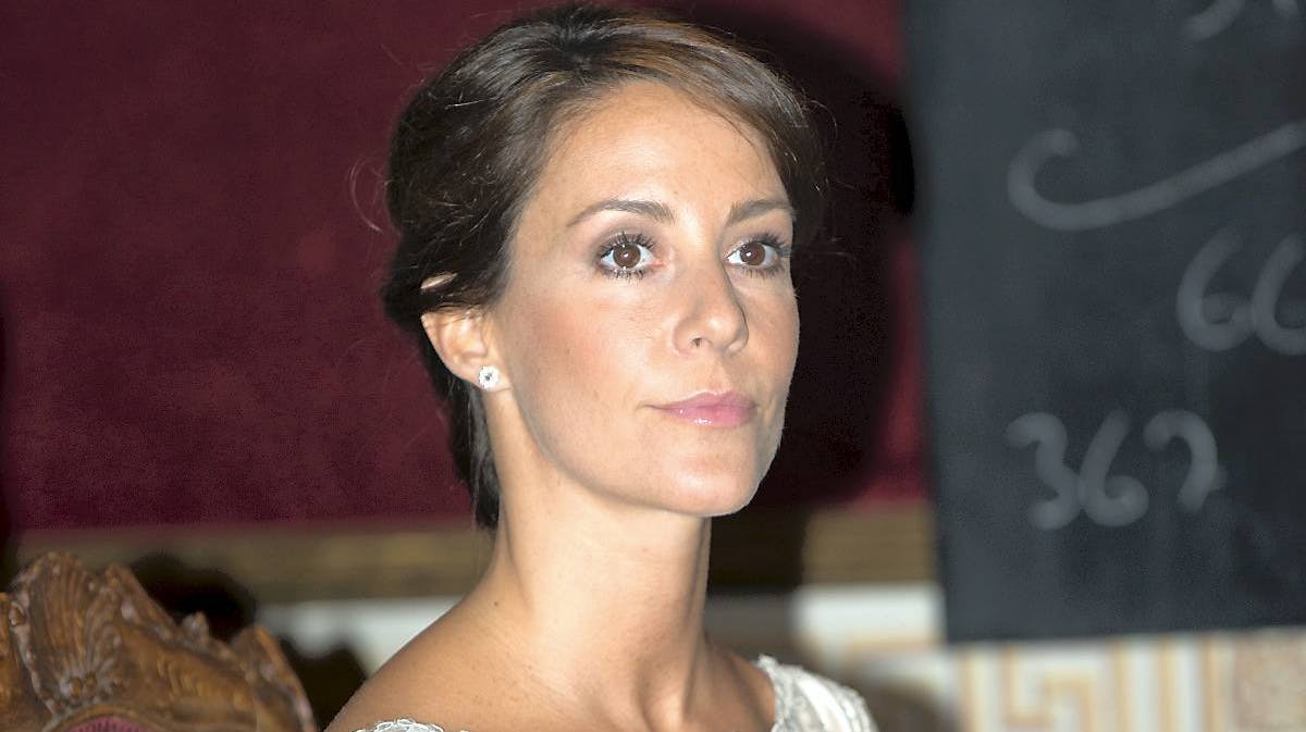 Prinsesse Marie.