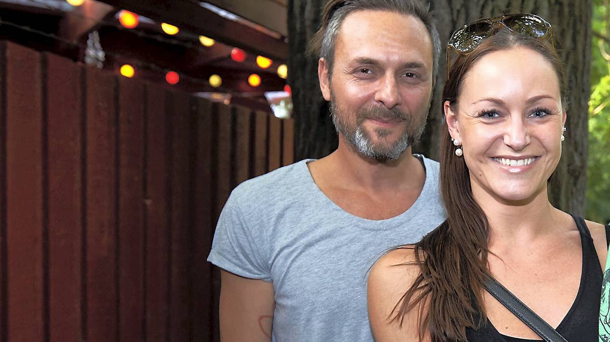 Katrine Bonde, Noam Halby
