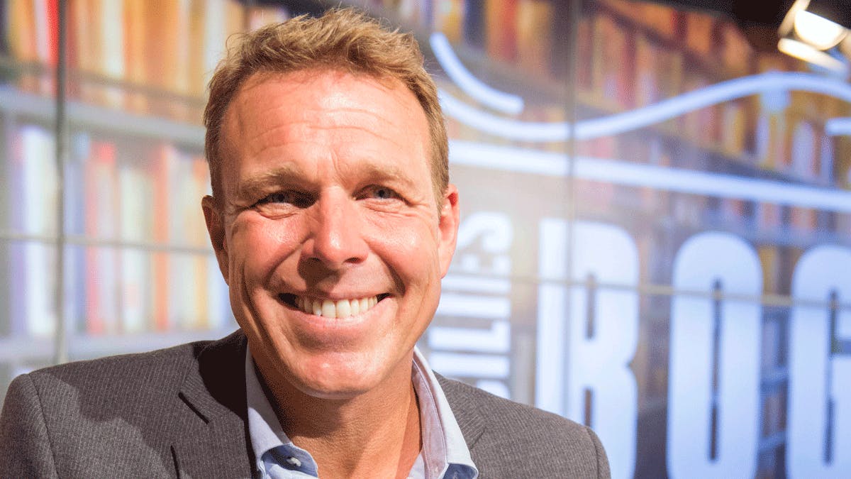 Mikkel Beha Erichsen.