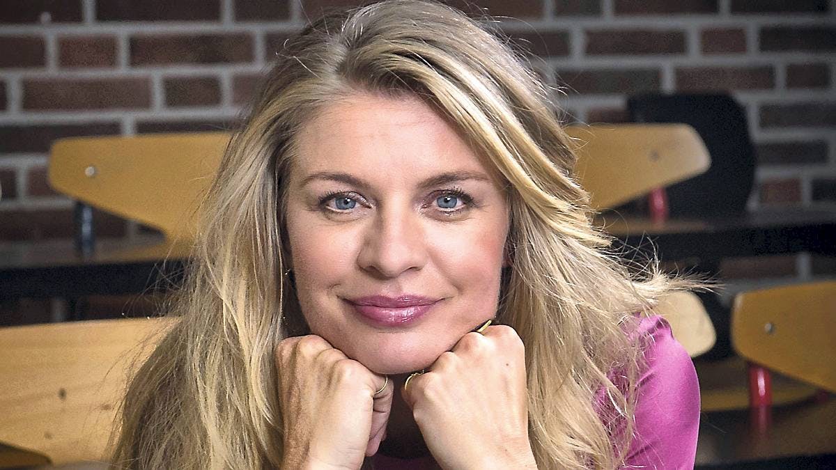 Mille Dinesen.
