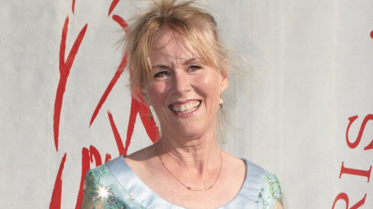 Jannie Faurschou.