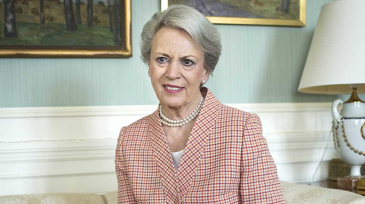 prinsesse benedikte