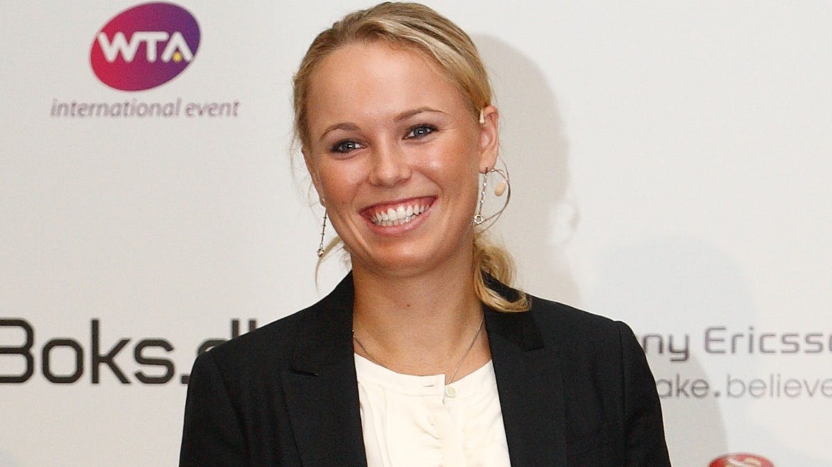 Caroline Wozniacki