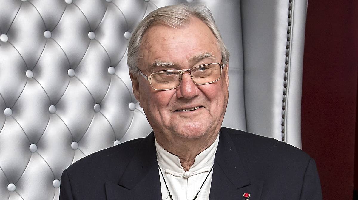 Prins Henrik.