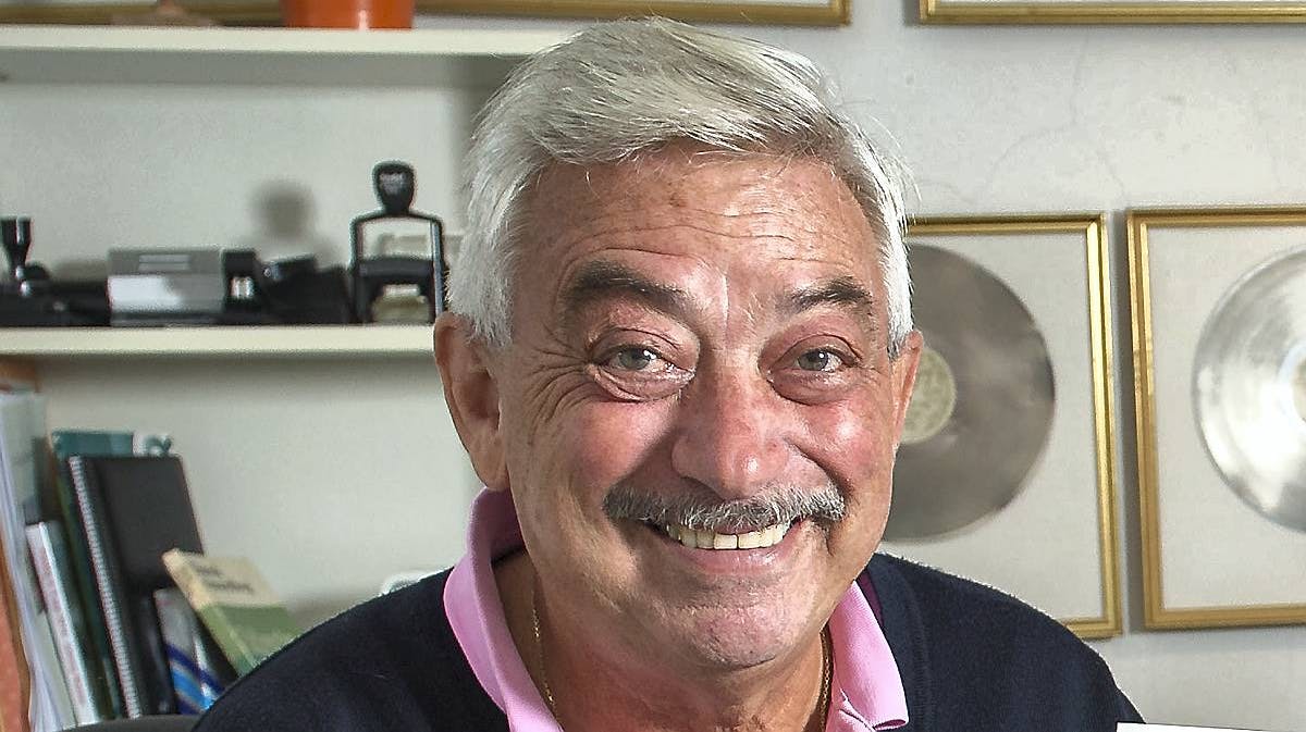 Johnny Reimar
