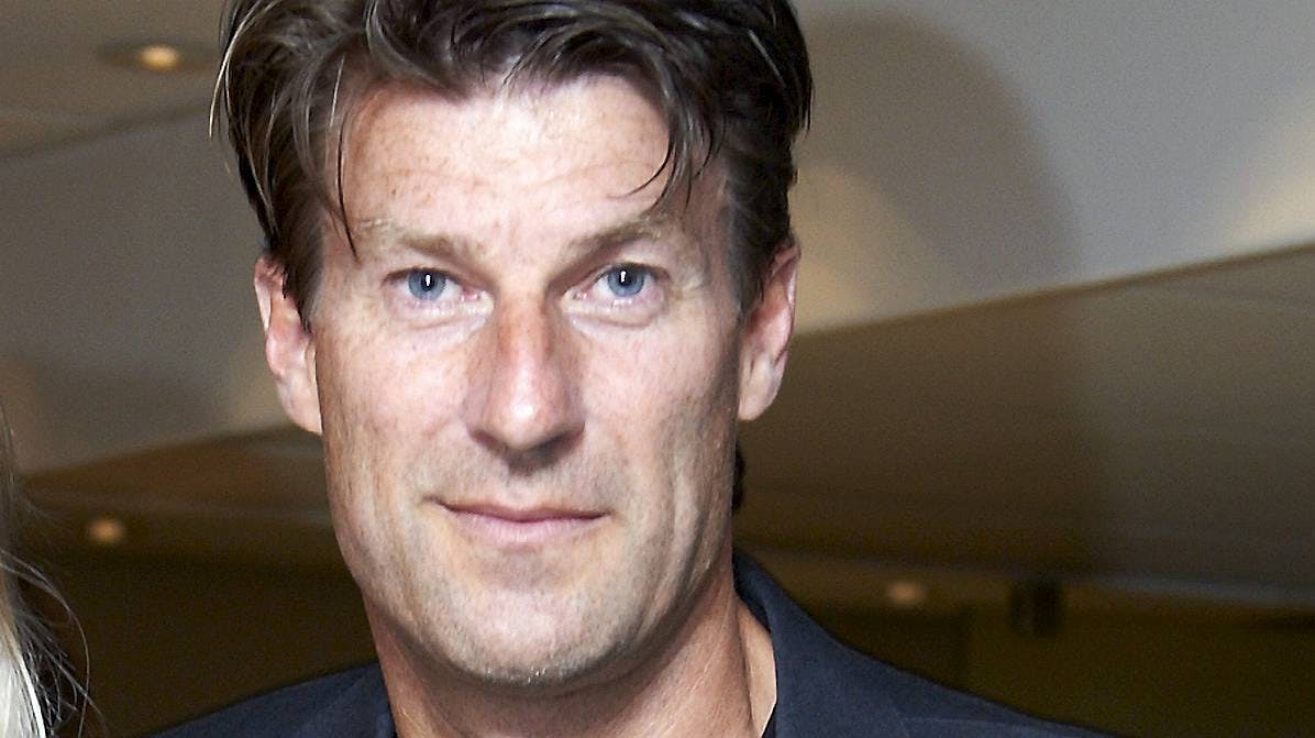 Michael Laudrup.