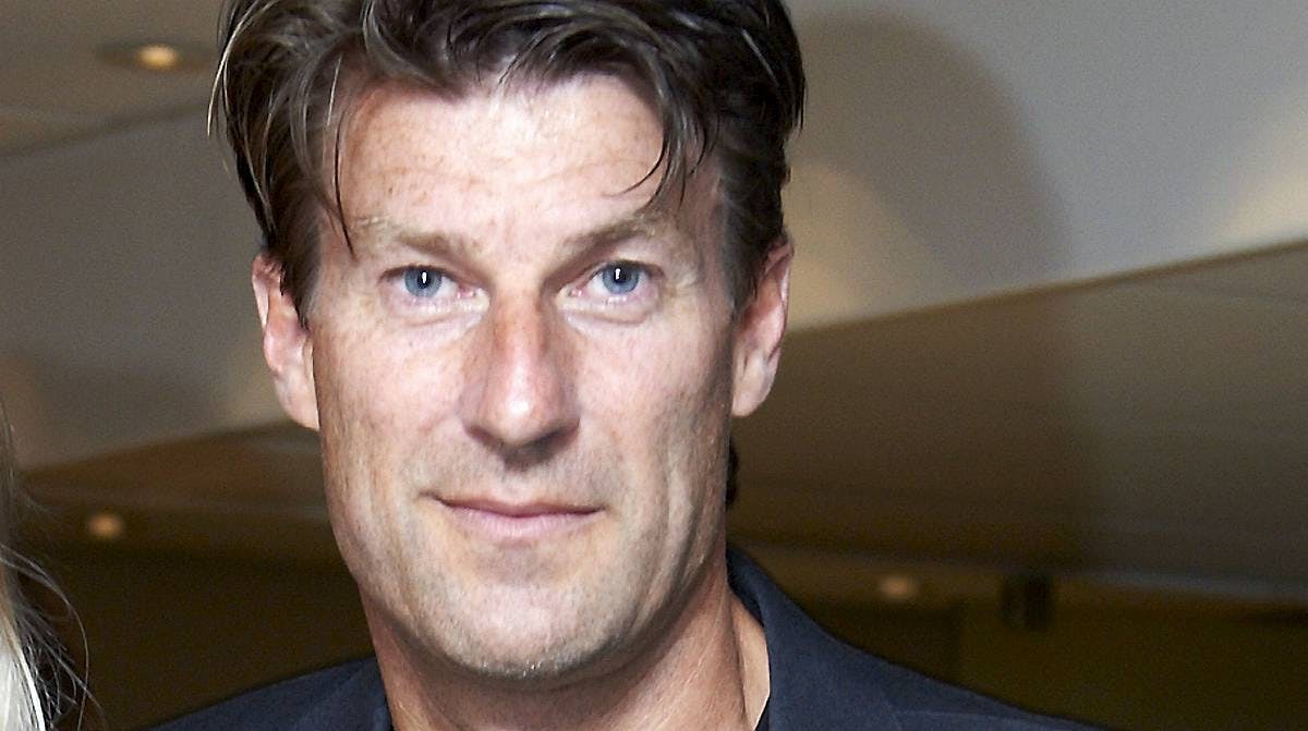 Michael Laudrup.