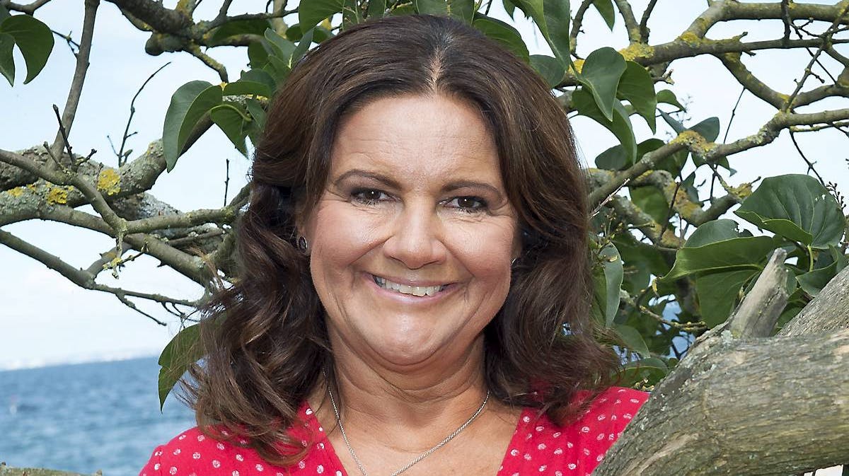 Anne-Mette Rasmussen