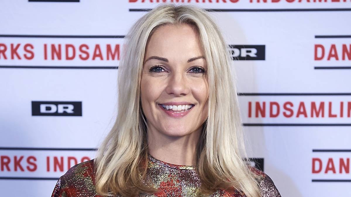 Caroline Fleming.