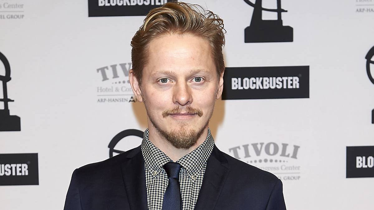 Thure Lindhardt.