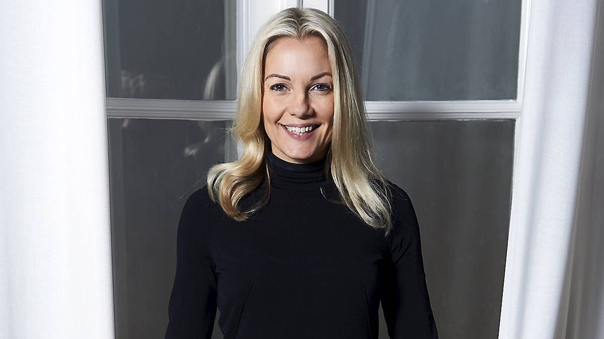 Caroline Fleming