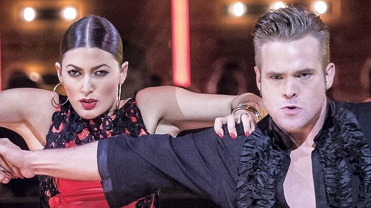 Sara Maria Mærkedahl & Silas Holst