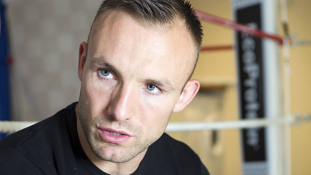 Mikkel Kessler.