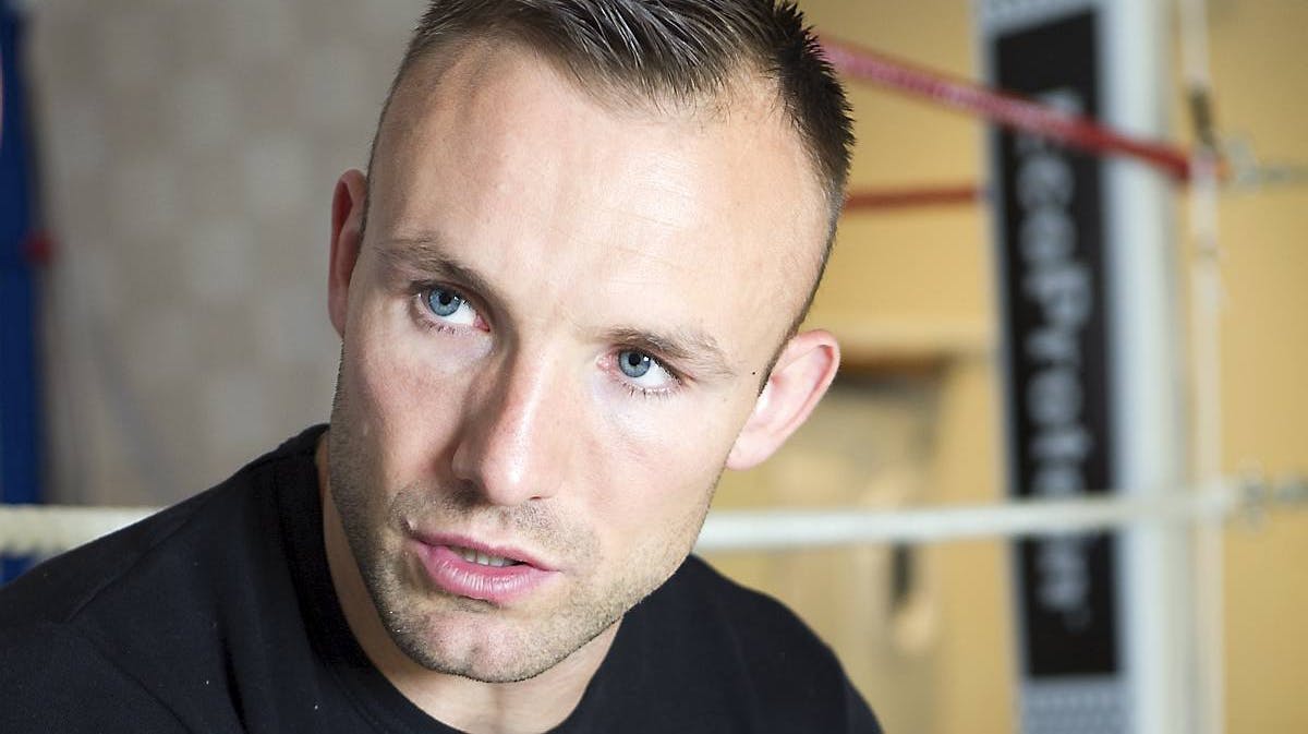 Mikkel Kessler.