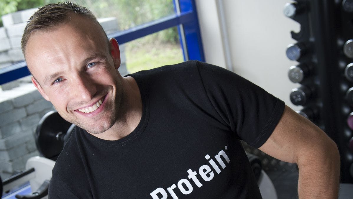 Mikkel Kessler skal være far igen | BILLED-BLADET