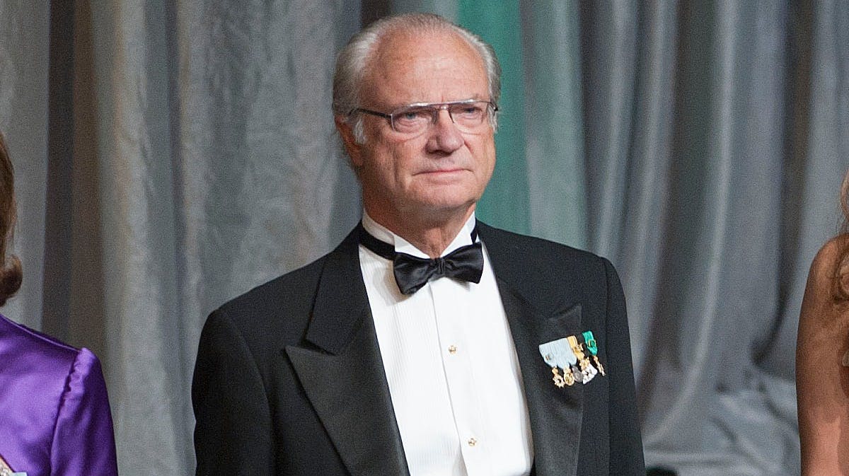 Kong Carl Gustaf