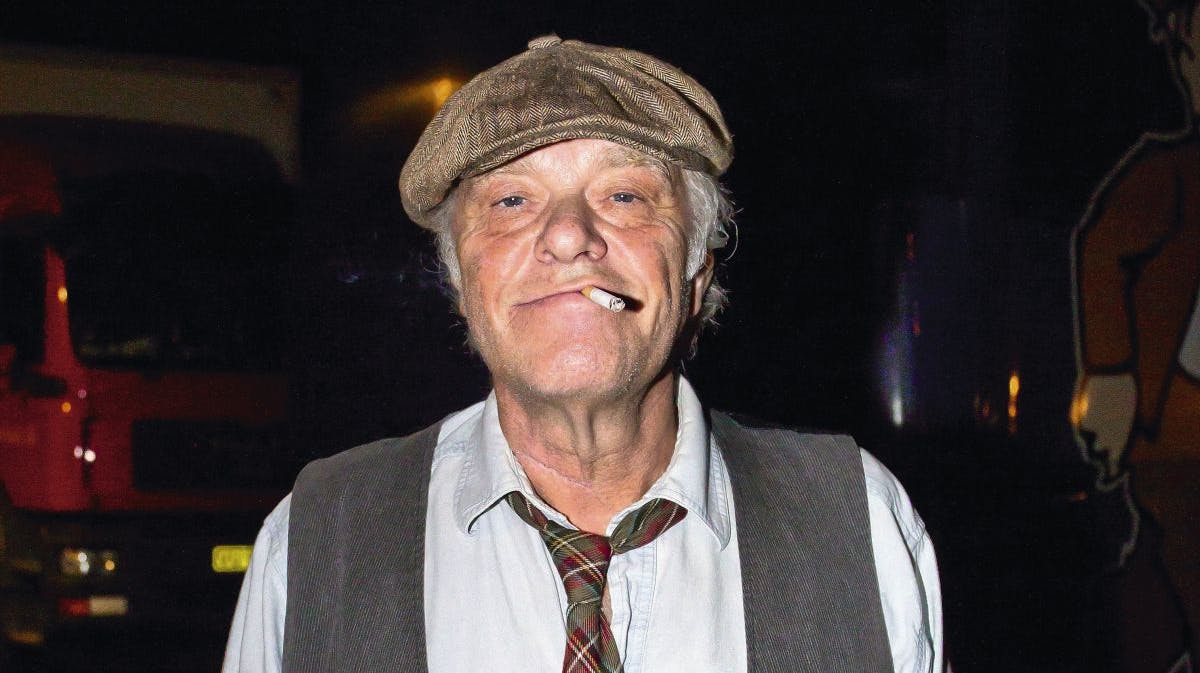 Kim Larsen - her ved Samsø Festivalen i 2011