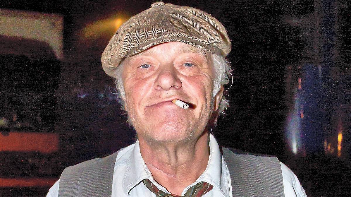 Kim Larsen.