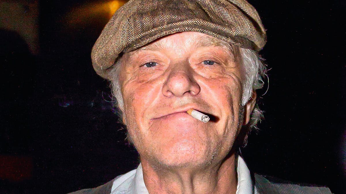 Kim Larsen.