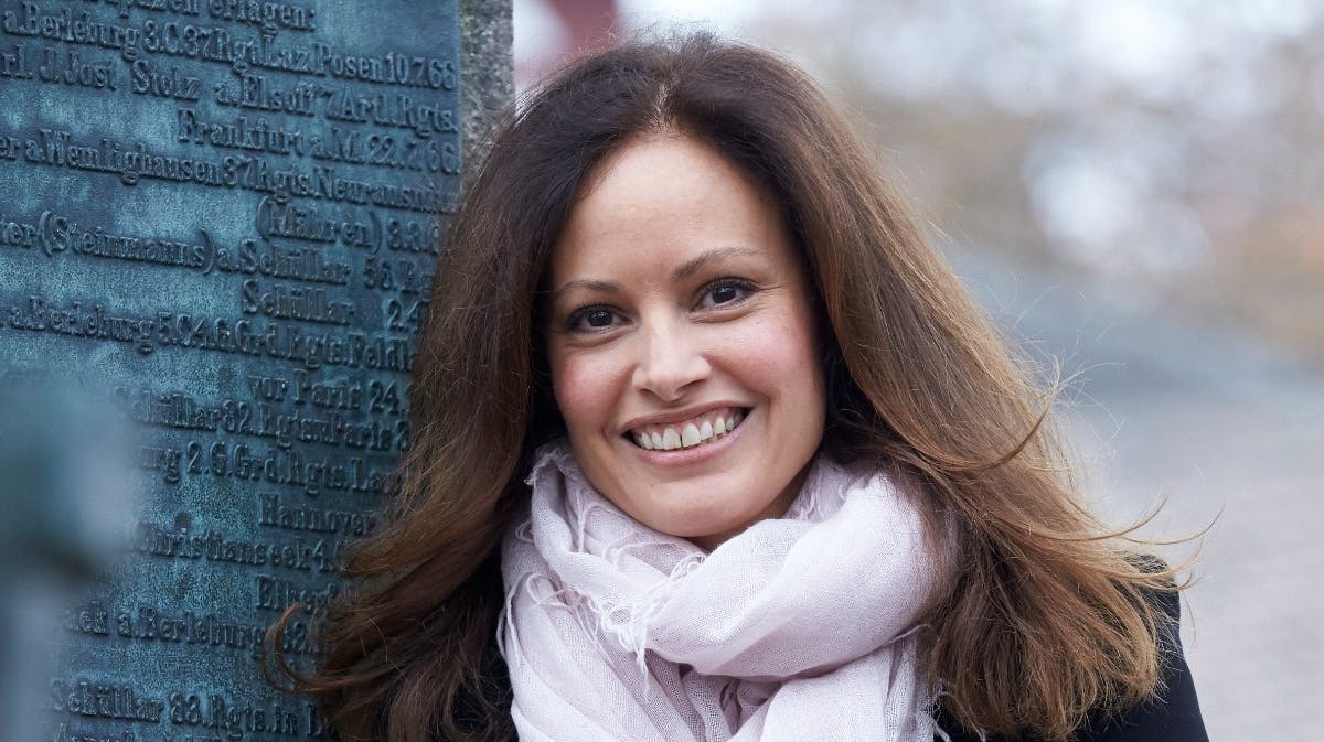 Carina Axelsson. 