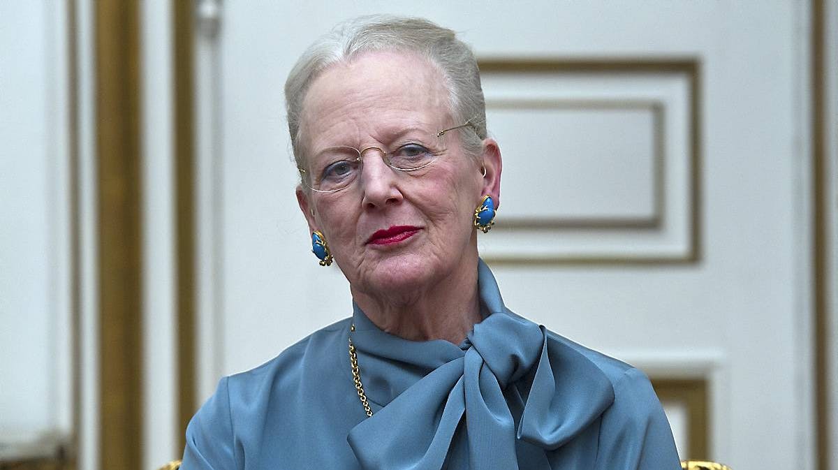Dronning Margrethe