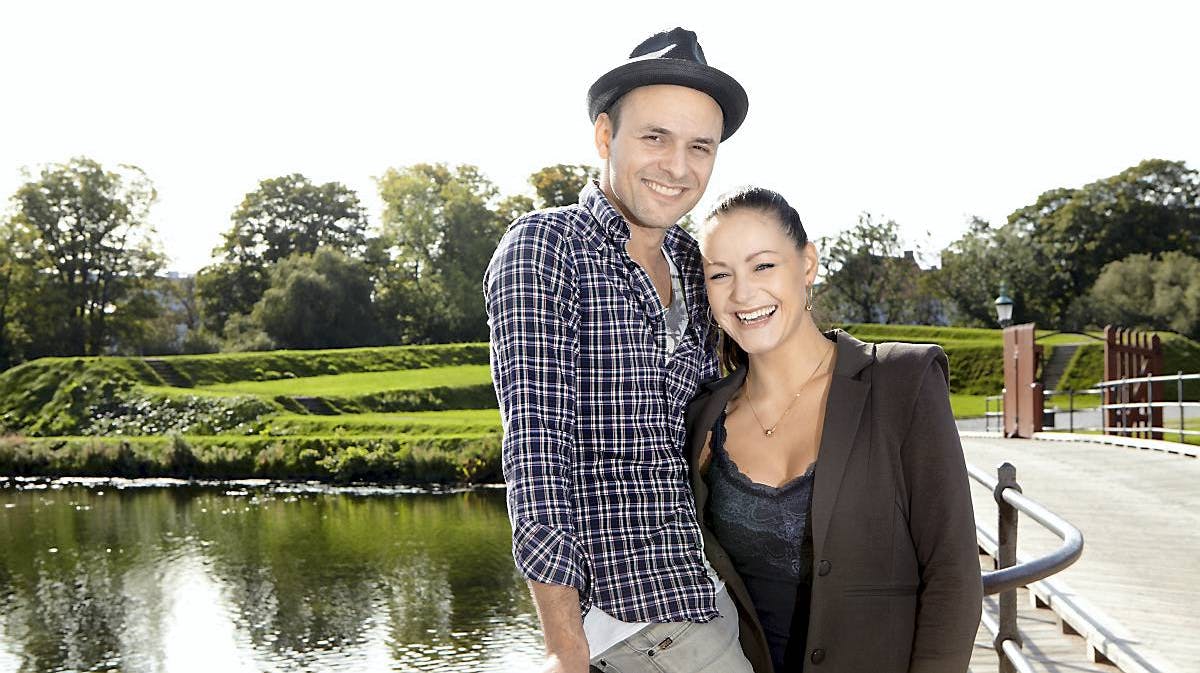 Katrine Bonde, Noam Halby