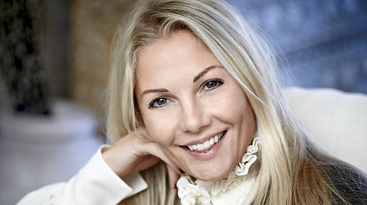 Caroline Fleming.