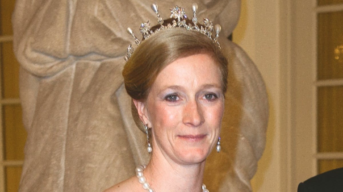 Prinsesse Nathalie.