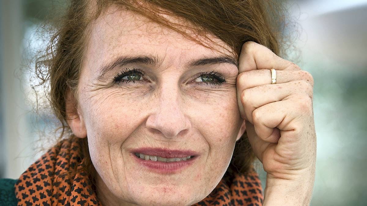 Bodil Jørgensen