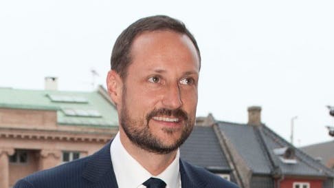 Kronprins Haakon