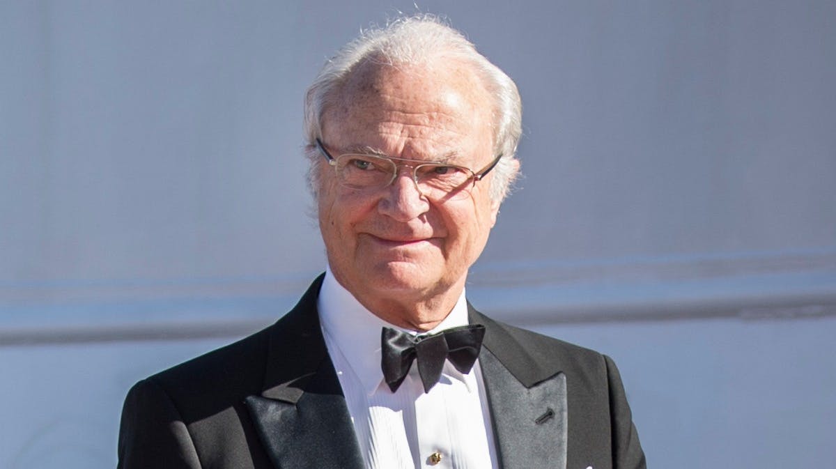 Kong Carl Gustaf