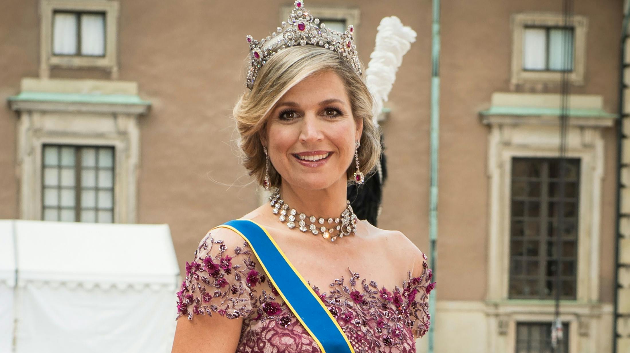 Dronning Maxima