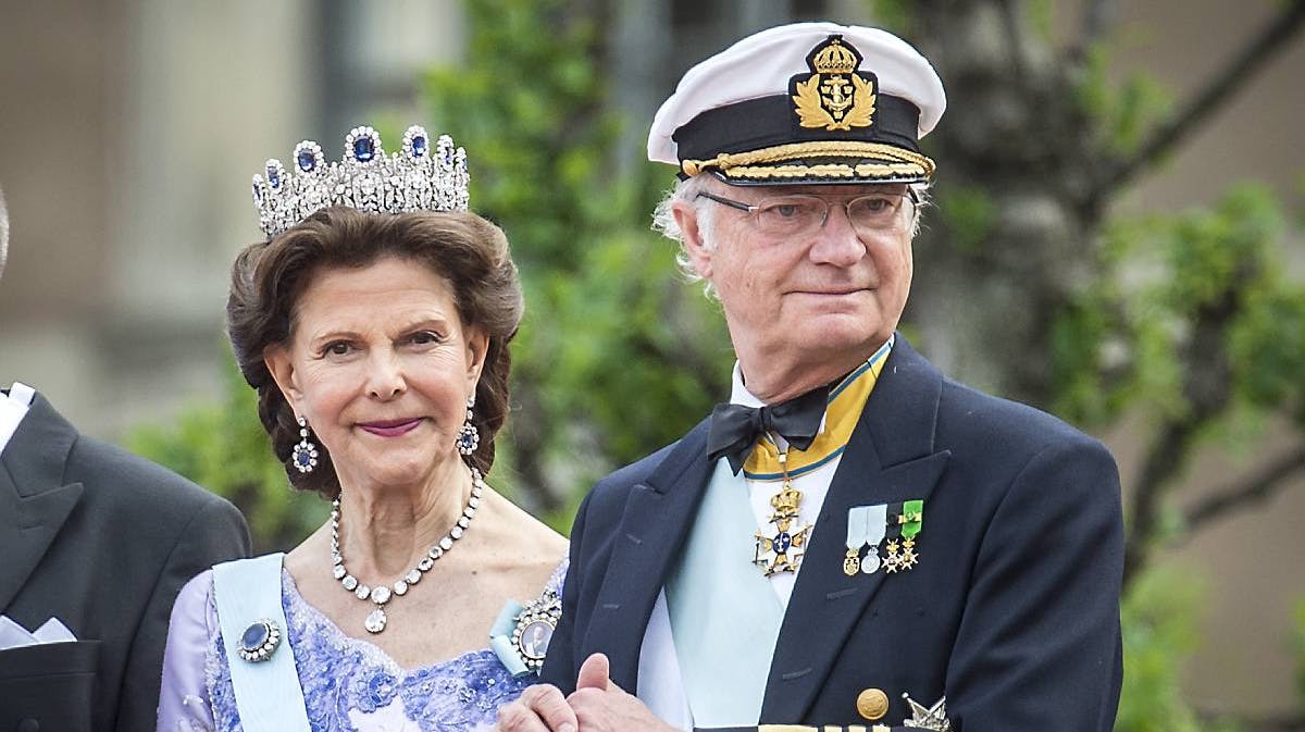 dronning silvia