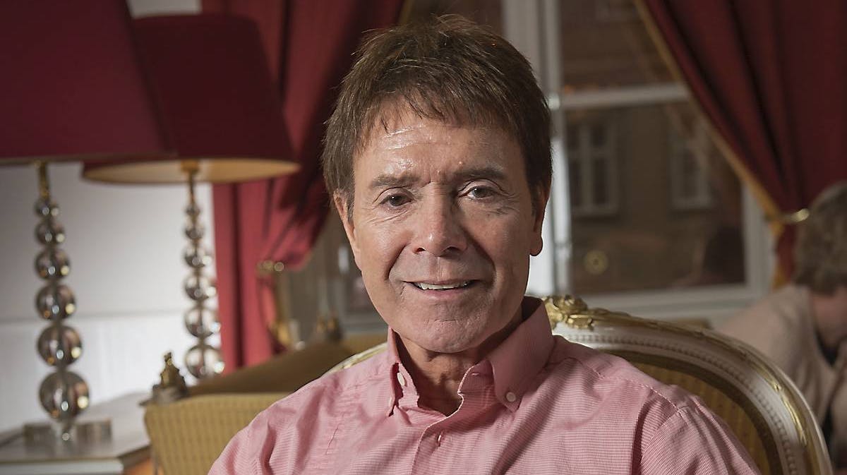 Cliff Richard.