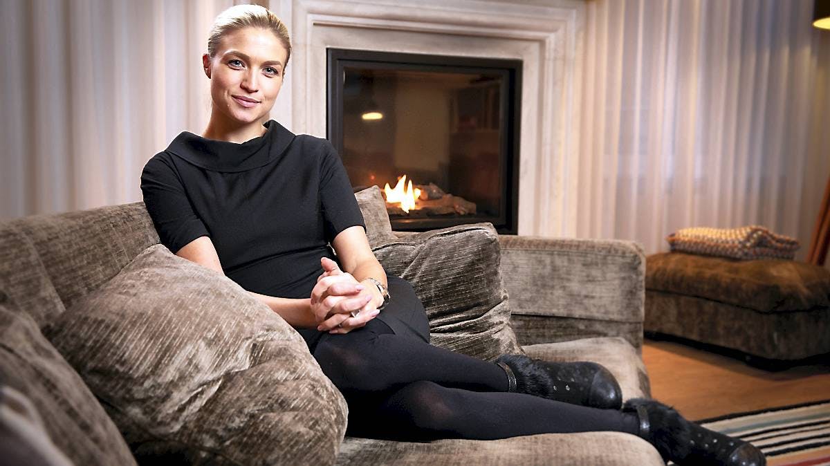 Christiane Schaumburg-Müller O'Connor.