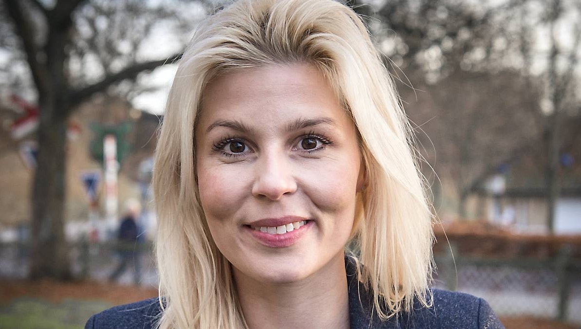 Cecilie Stenspil.