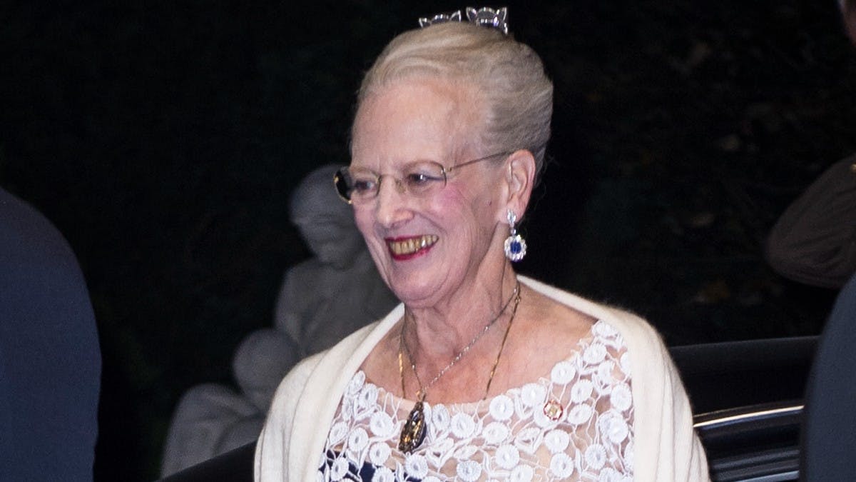 Dronning Margrethe