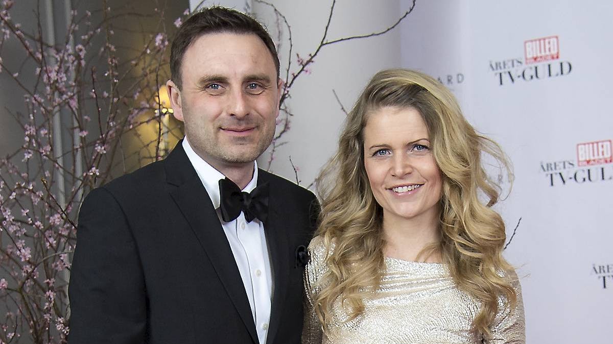 Heidi Frederikke Sigdal og Anders Sigdal
