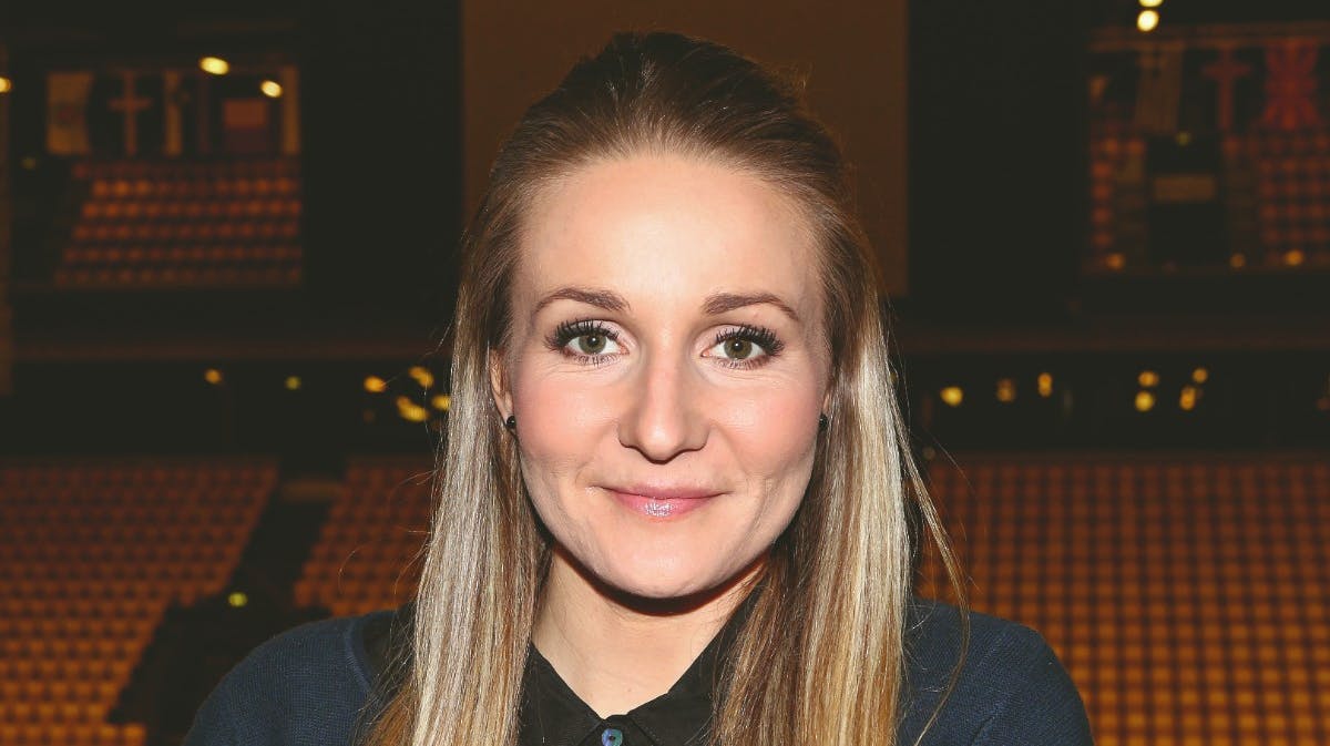 Stine Bjerre Mortensen