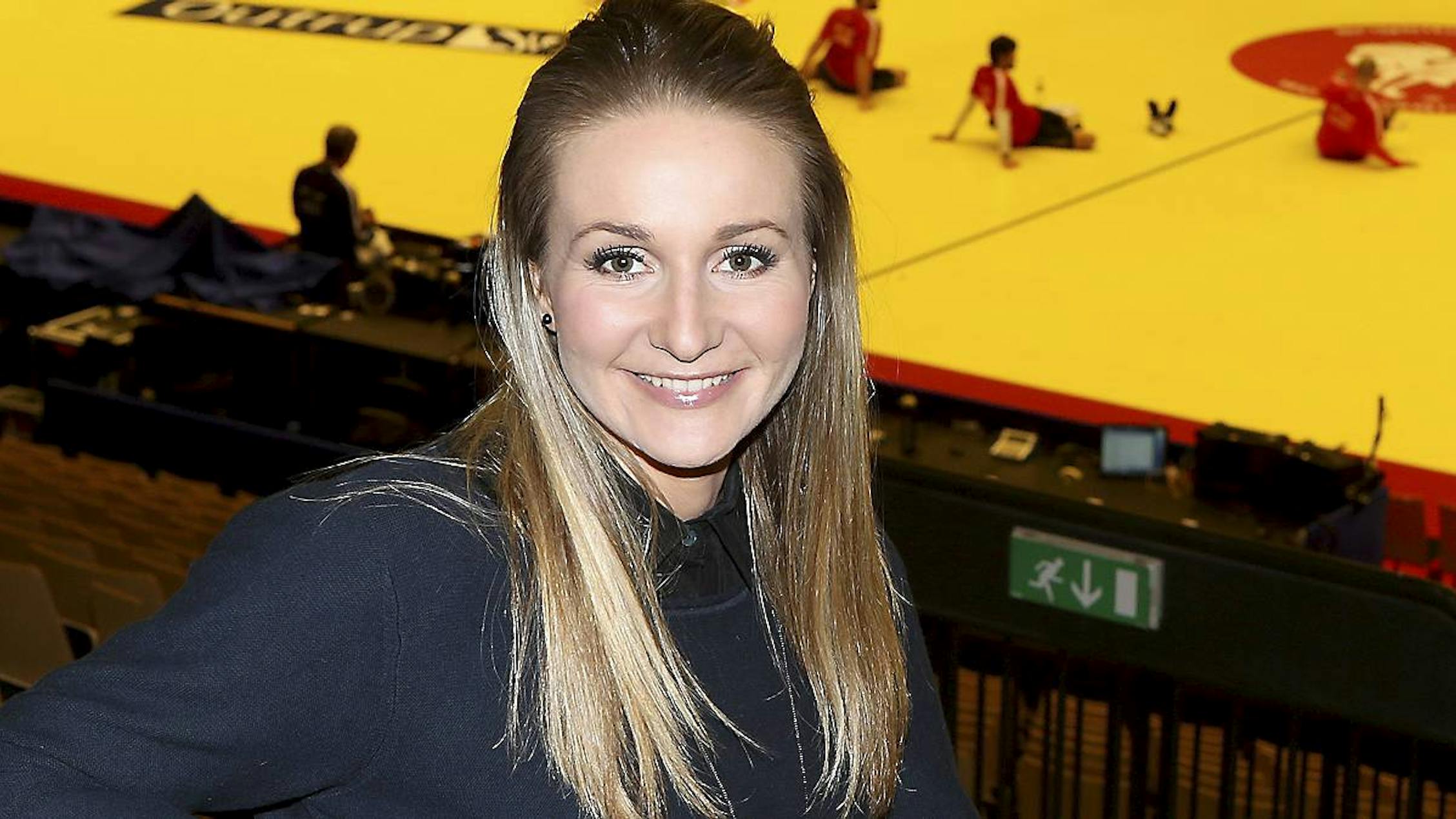 Stine Bjerre Mortensen er ikke med til EM på TV 2: Her er forklaringen Stine Bjerre Mortensen er ikke med til EM på TV 2: Her er forklaringen